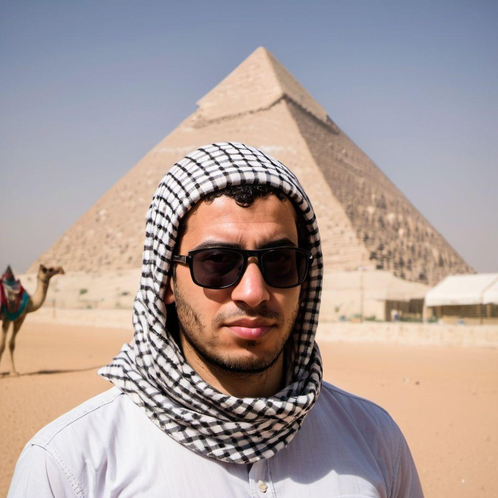 Ahmed Giza