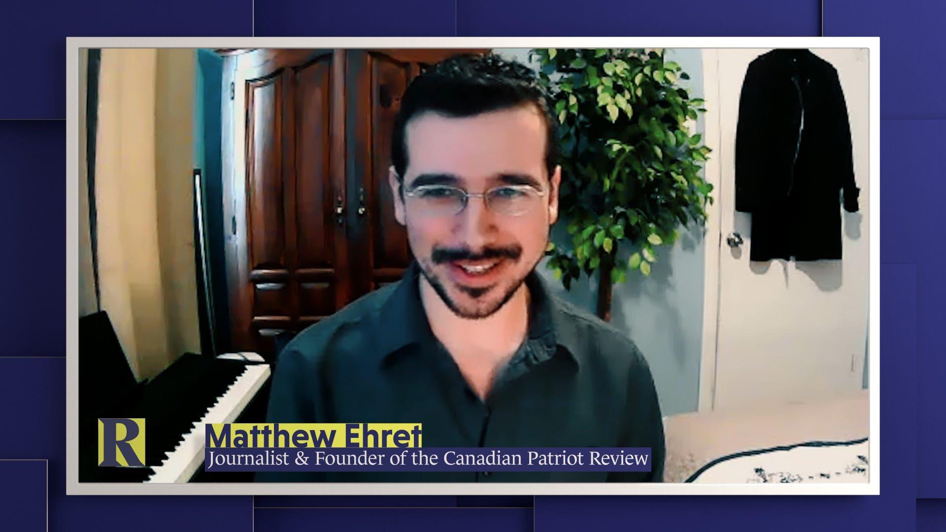 Matthew Ehret